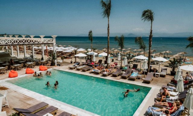 Trabukos Beach Complex
