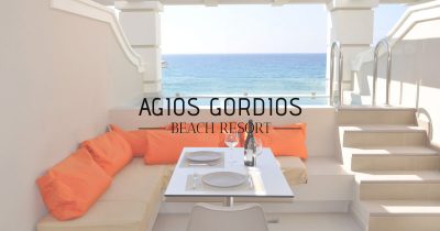 Agios Gordios Beach Resort