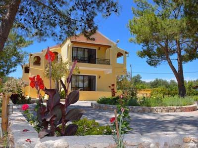 Alexandra Apartments Corfu