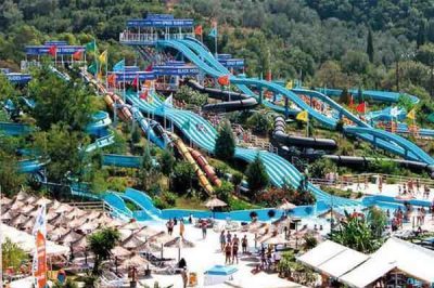 Aqualand Water Park