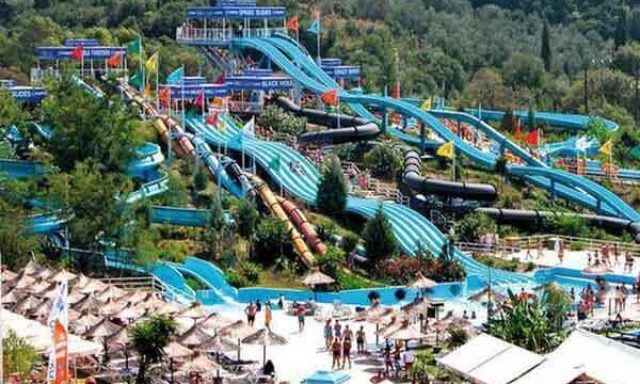 Aqualand Water Park