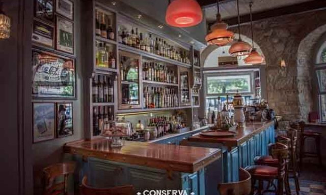 Conserva Coffee & Cocktail Bar