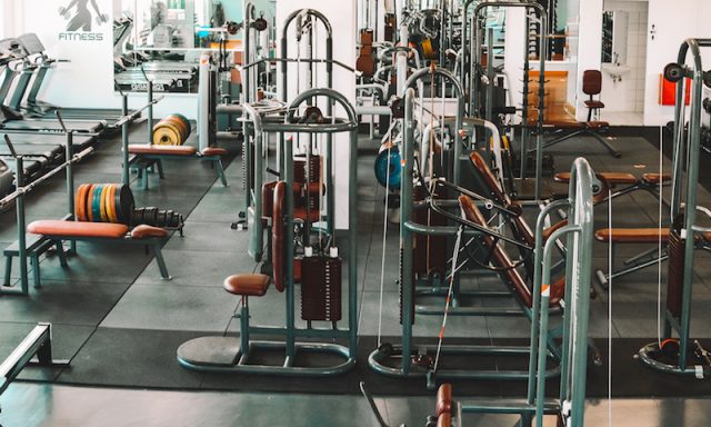 Champ Health Club Corfu