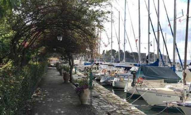 Corfu Sailing Restaurant