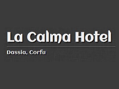La Calma Hotel – Corfu