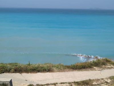 Loggas beach Κέρκυρα