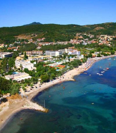 Παραλία Μωραΐτικα