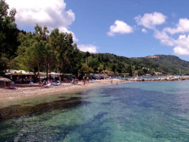 Παραλία Μπουκάρη