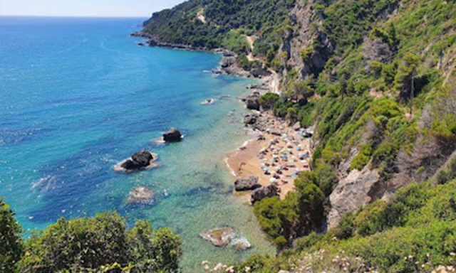 Παραλία Μυρτιώτισσα