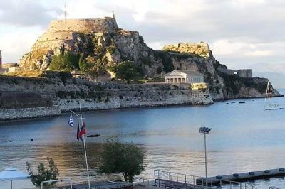 Old Fortress of Corfu