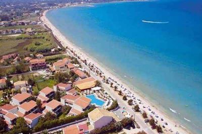 Acharavi Beach