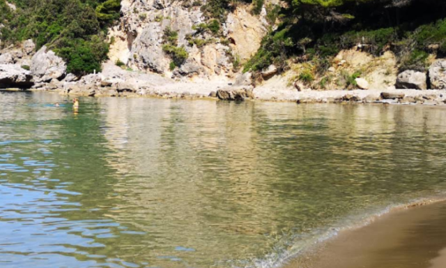 Παραλία Γυαλισκάρι