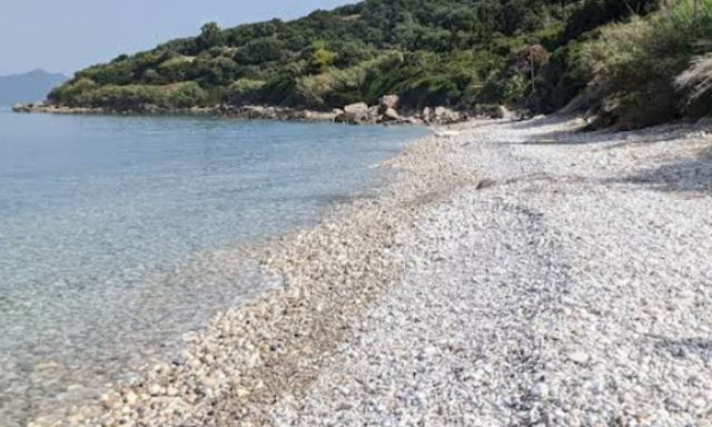Paramonas Beach