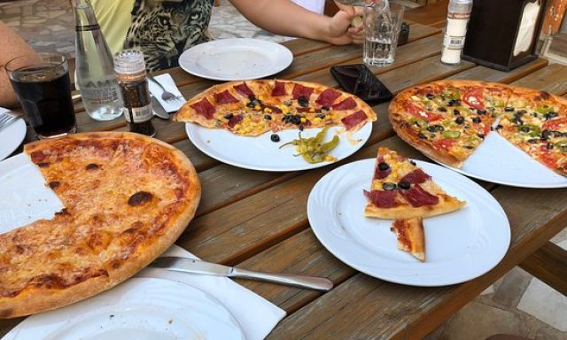 Πιτσαρία Al Dente Restaurant