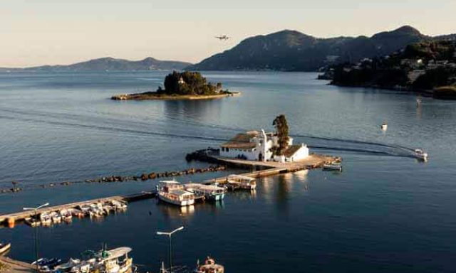 Κανόνι – Ποντικονήσι