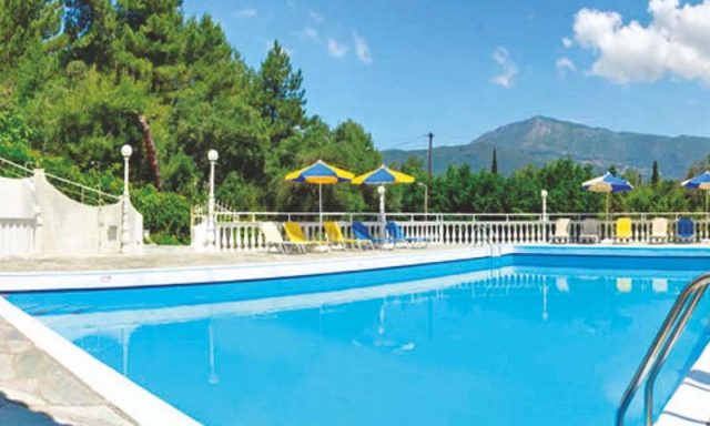 VICTORIA HILL HOTEL – ΒΙΚΤΩΡΙΑ ΑΕ ΚΕΡΚΥΡΑ