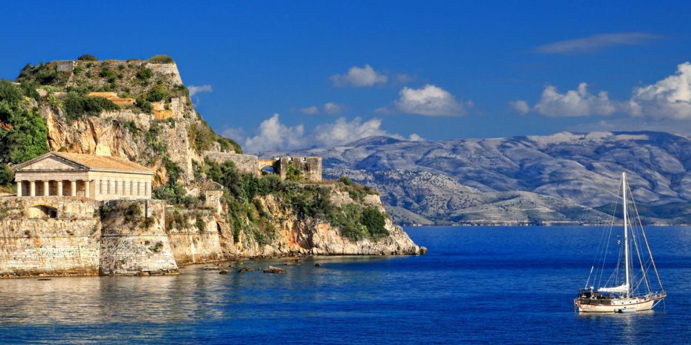 Τα 3 Καλύτερα Αξιοθέατα στη Κέρκυρα
