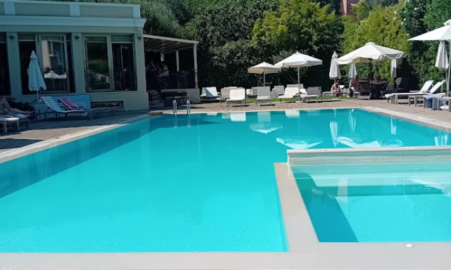 Corfu Mare Boutique Hotel
