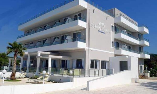 Sidari Beach Hotel