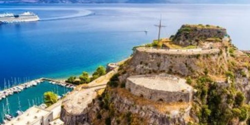 Τρόποι μετάβασης στην Κέρκυρα