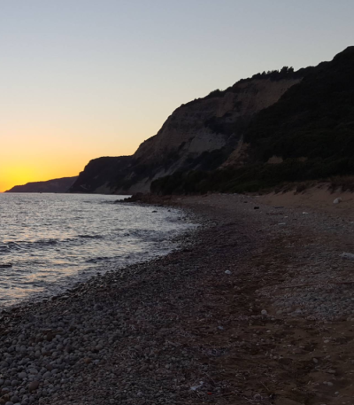 Παραλία Άγιος Γόρδιος
