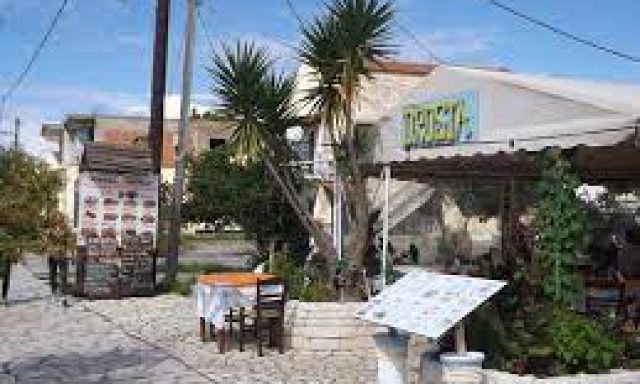 Tavern Drosia Roda