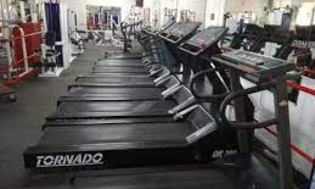 corfu gym
