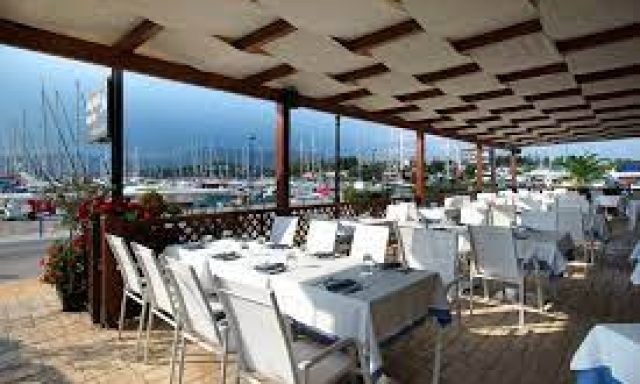 Olympia Mare Restaurant Corfu