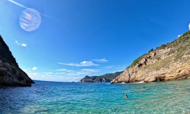 Liniodoros Beach