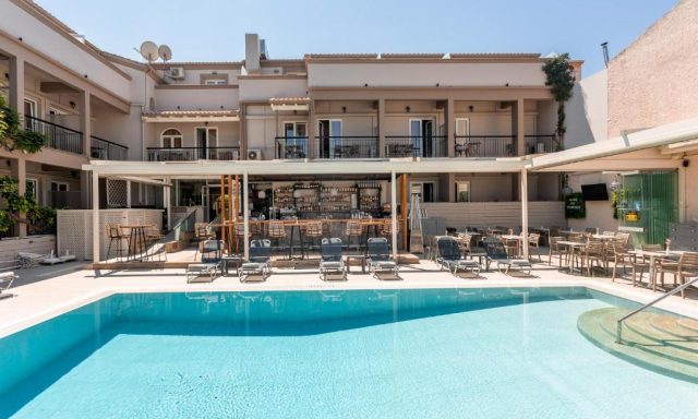 Telesilla Hotel