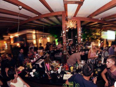 Unlimit Cocktail Bar