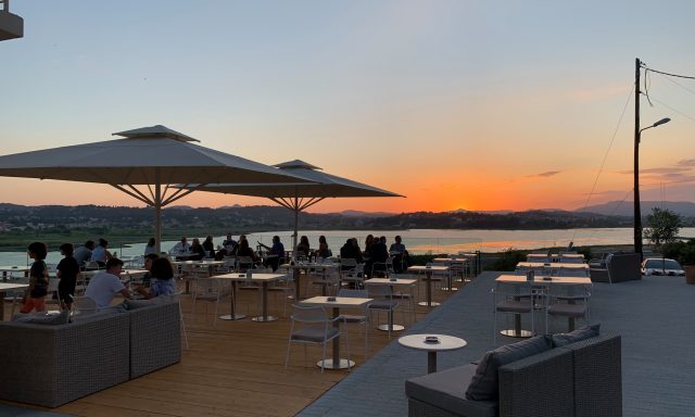 Skyview Corfu All day place
