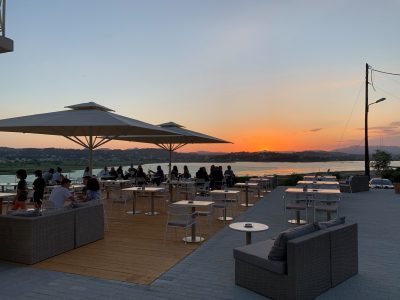 Skyview Corfu All day place