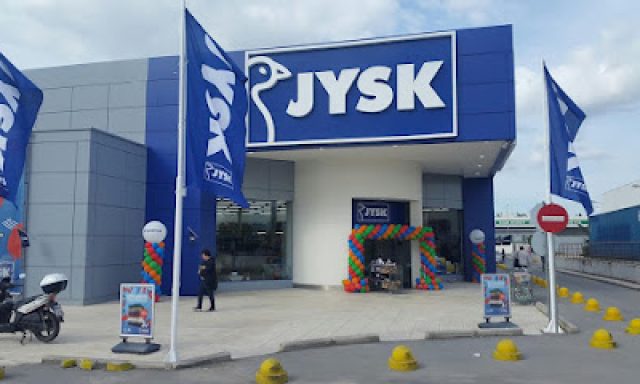 JYSK Alepou, Corfu