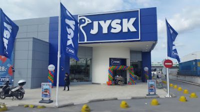 JYSK Alepou, Corfu