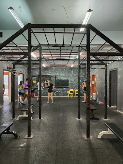 CrossFit Corfu