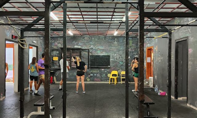 CrossFit Corfu