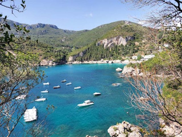 Rovinia Beach