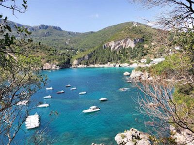 Rovinia Beach