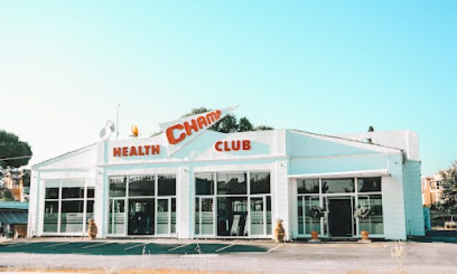 Champ Health Club Corfu