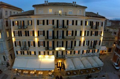 Konstantinoupolis Corfu Hotel