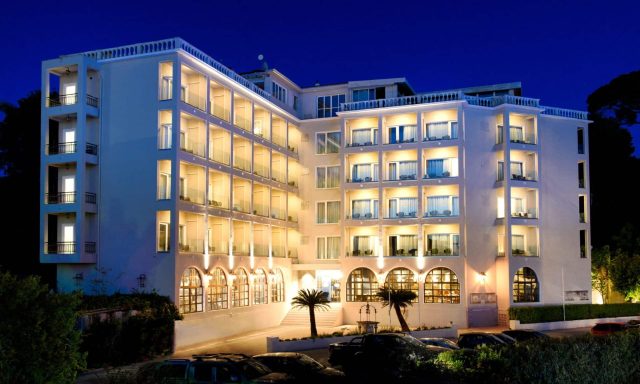 The Royal Grand Hotel