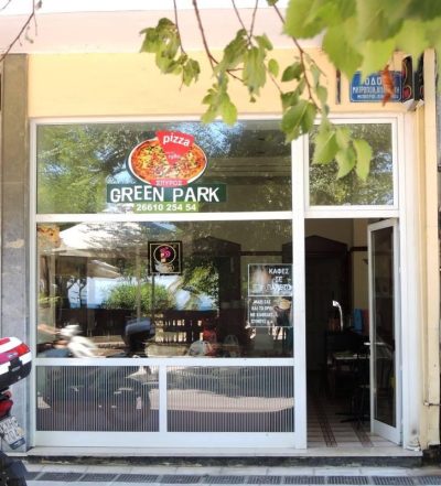 Pizza Green Park