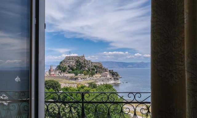CAVALIERI HOTEL (Φλαμπουριάρης Σπυρίδων)
