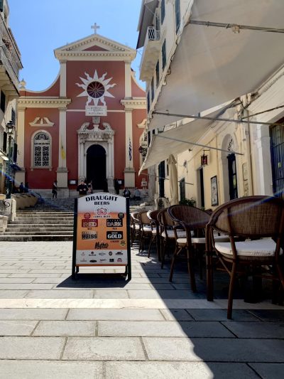 Strada Beer-Bar