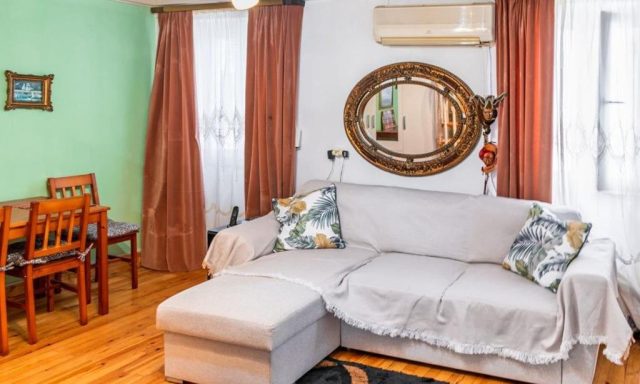 Steffi’s Place in Corfu Old Town