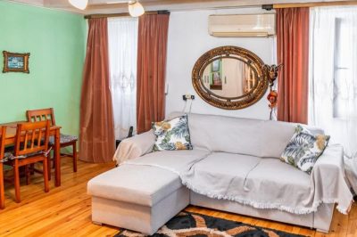 Steffi’s Place in the Old Town of Corfu