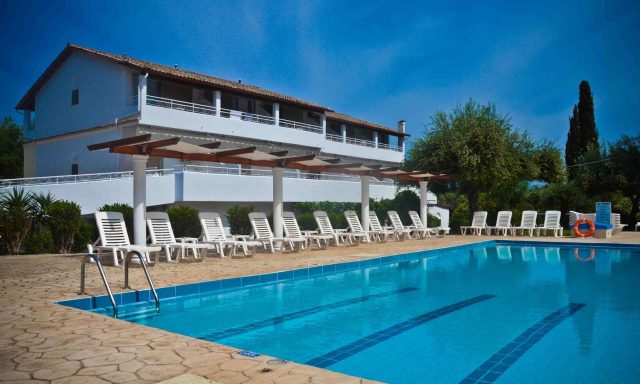 Katia Studios & Apartments