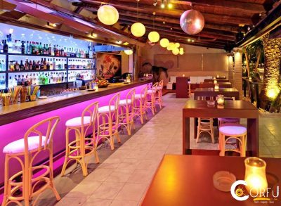 Passoa Cocktail Bar