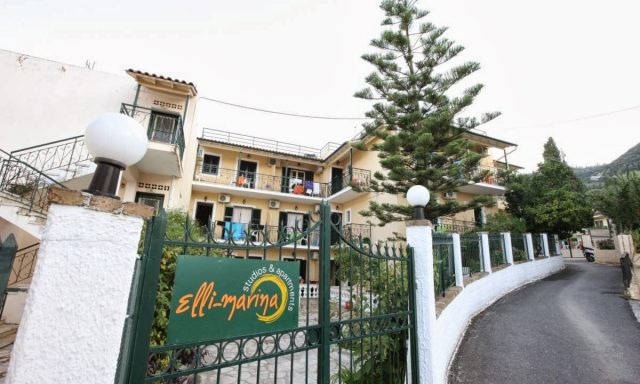 Elli Marina Studios and Apartments